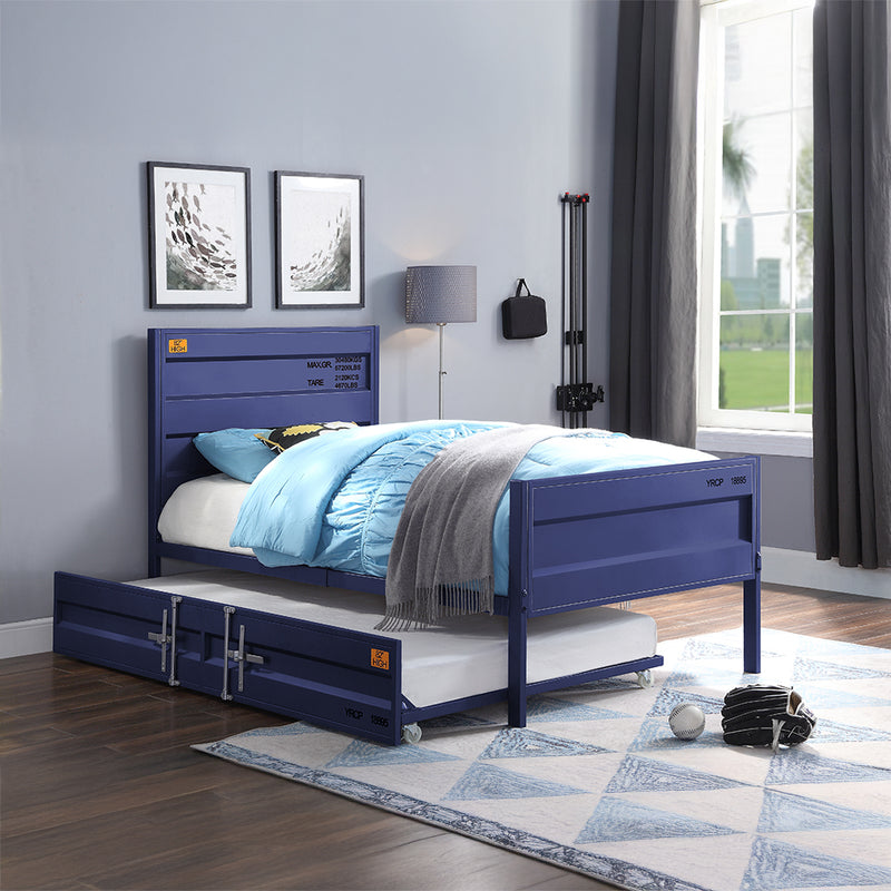 Twin Bed
