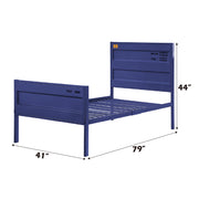 Twin Bed