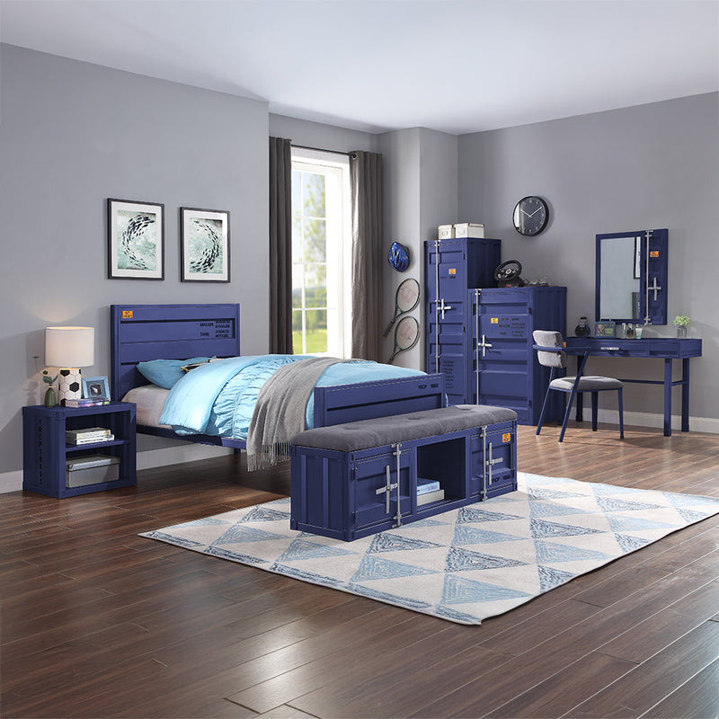 Twin Bed