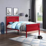 Twin Bed