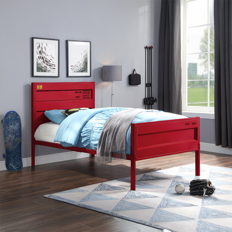 Twin Bed