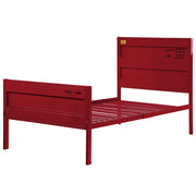 Twin Bed