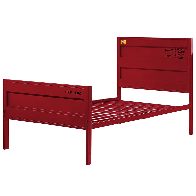 Twin Bed