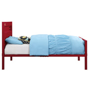 Twin Bed
