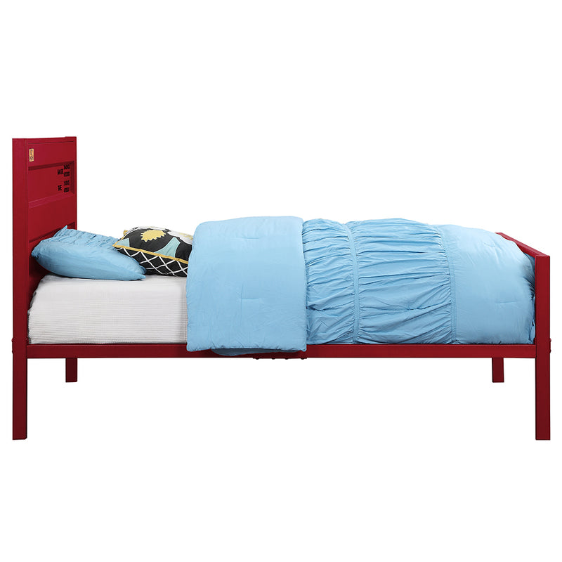 Twin Bed