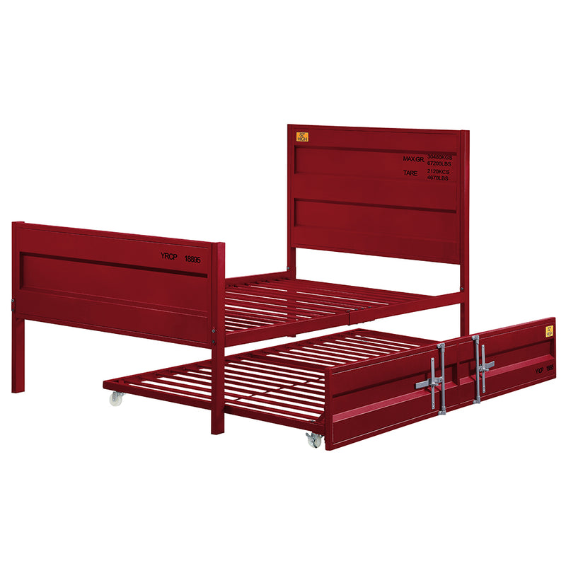 Twin Bed