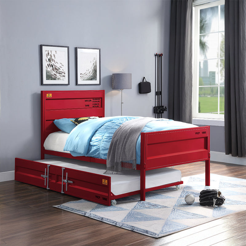 Twin Bed