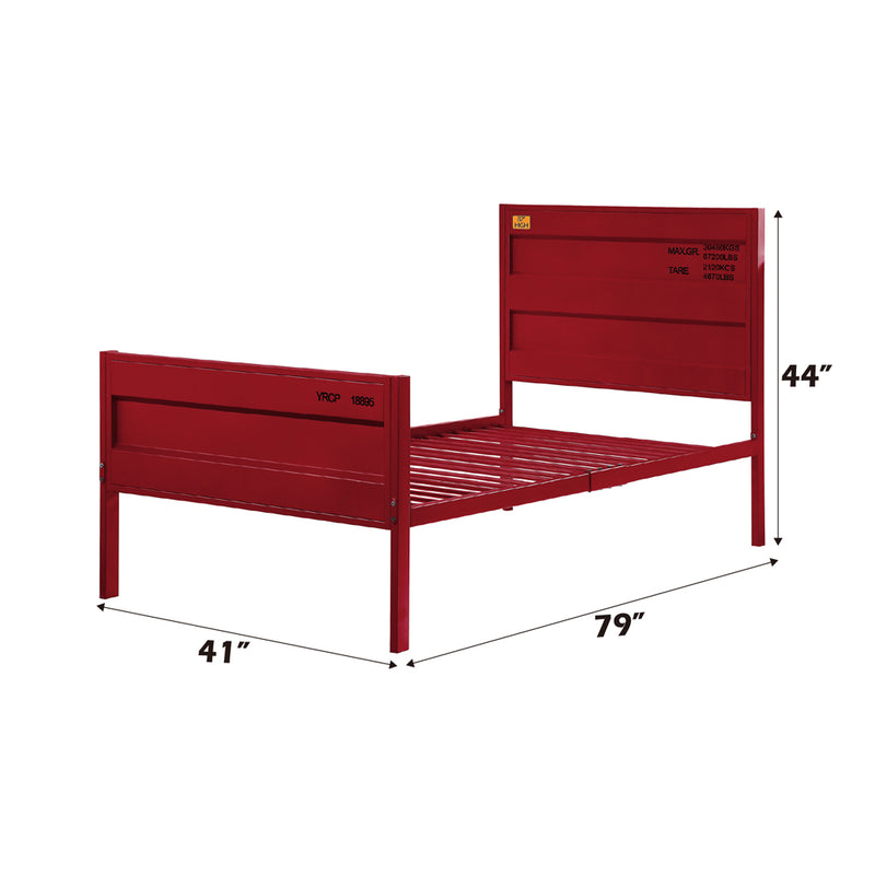 Twin Bed