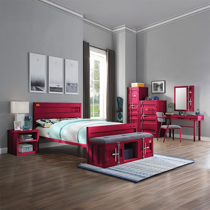 Twin Bed