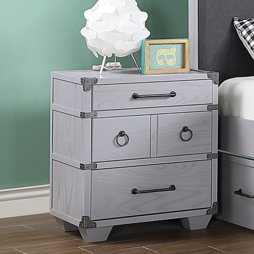 Nightstand w/USB