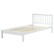 Twin Bed