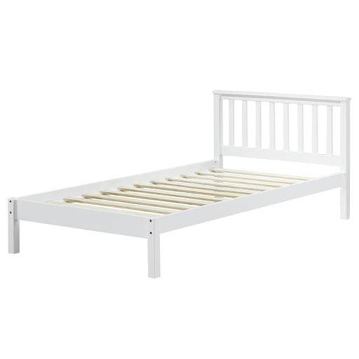 Twin Bed