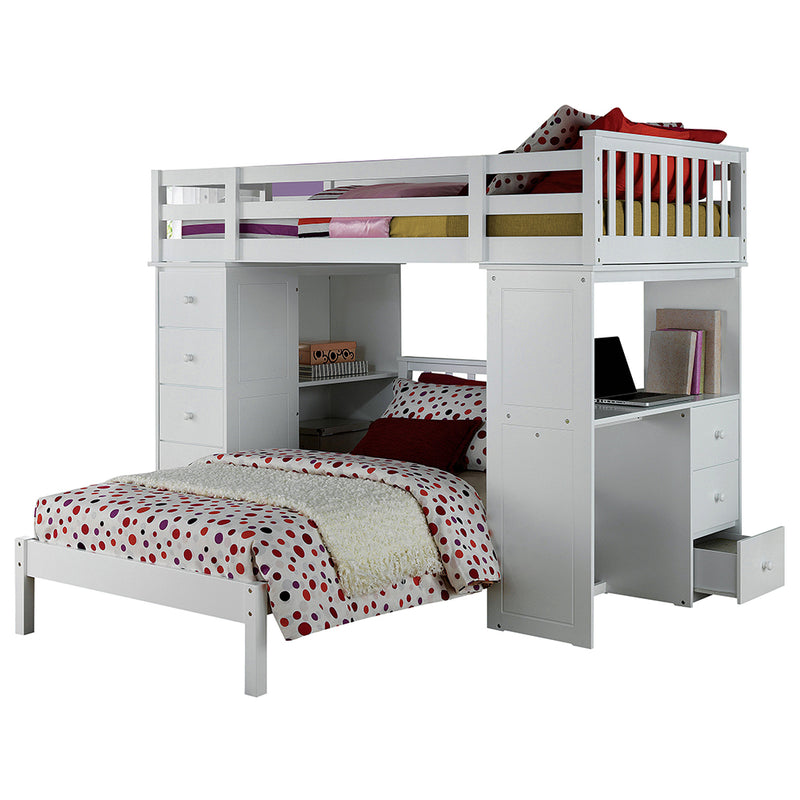 Twin Bed