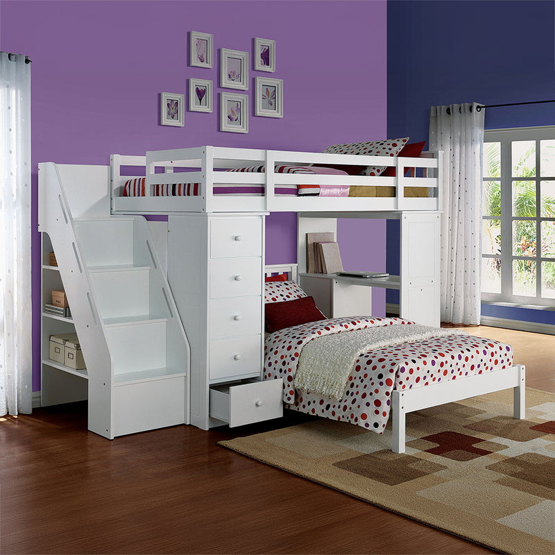 Twin Bed