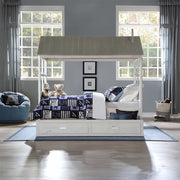 Twin Bed