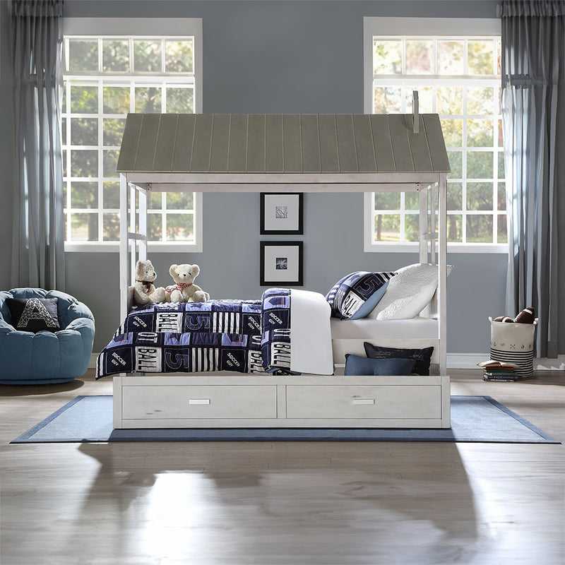 Twin Bed