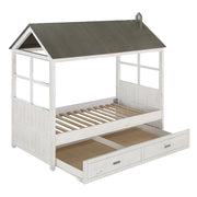 Twin Bed