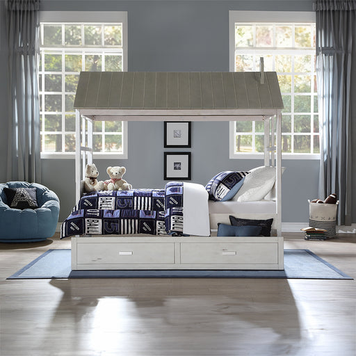 Twin Bed