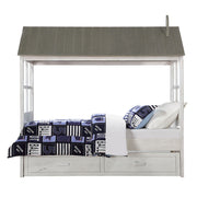 Twin Bed