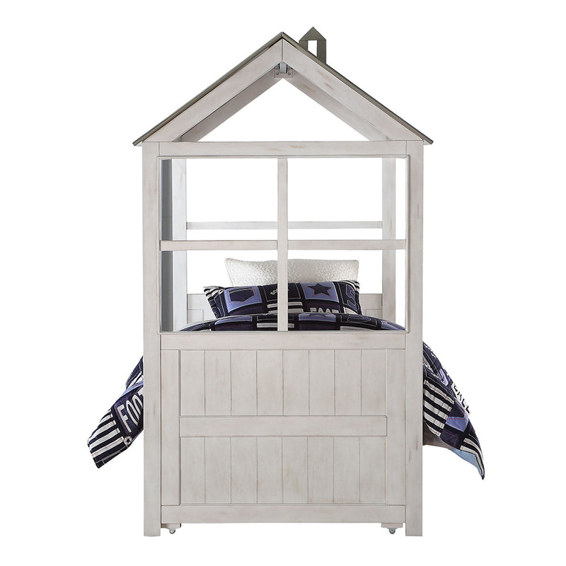 Twin Bed