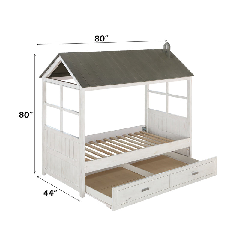 Twin Bed