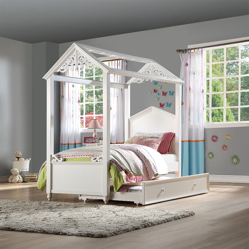 Twin Bed