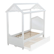 Twin Bed