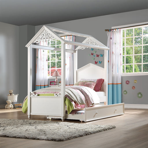 Twin Bed