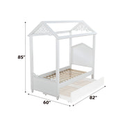 Twin Bed