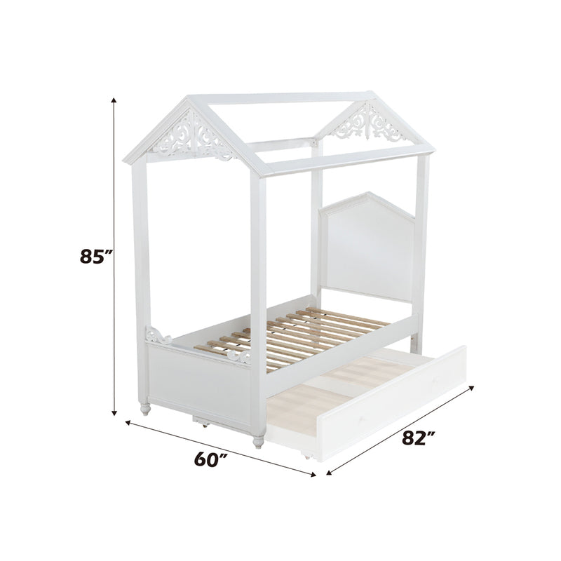 Twin Bed