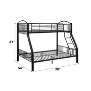 Bunk Bed (T/F)
