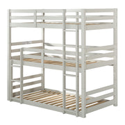Triple Bunk Bed (T/T/T)