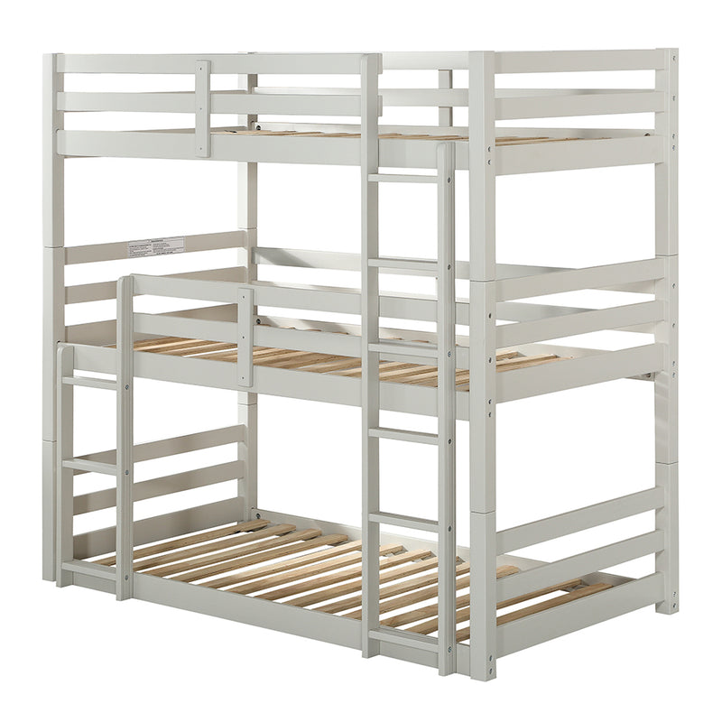 Triple Bunk Bed (T/T/T)