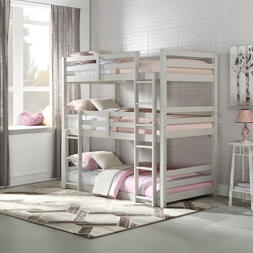 Triple Bunk Bed (T/T/T)
