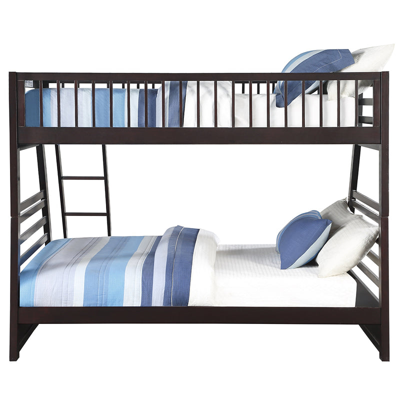 Bunk Bed (T XL/Q) w/2 Drawers