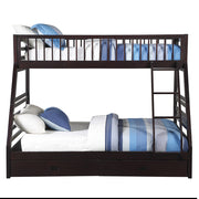Bunk Bed (T XL/Q) w/2 Drawers