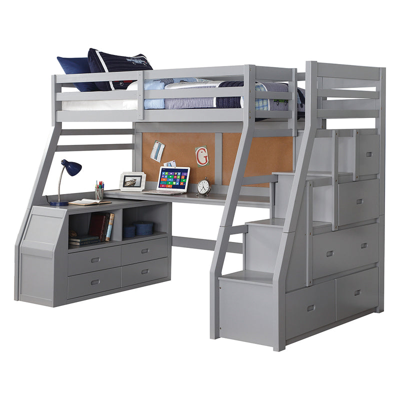 Twin Loft Bed