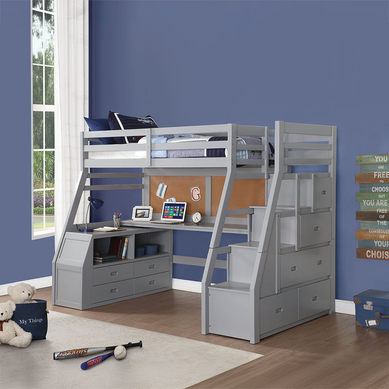 Twin Loft Bed
