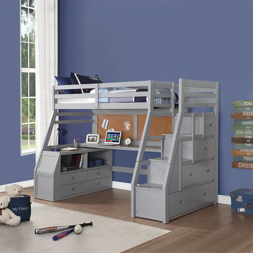 Twin Loft Bed