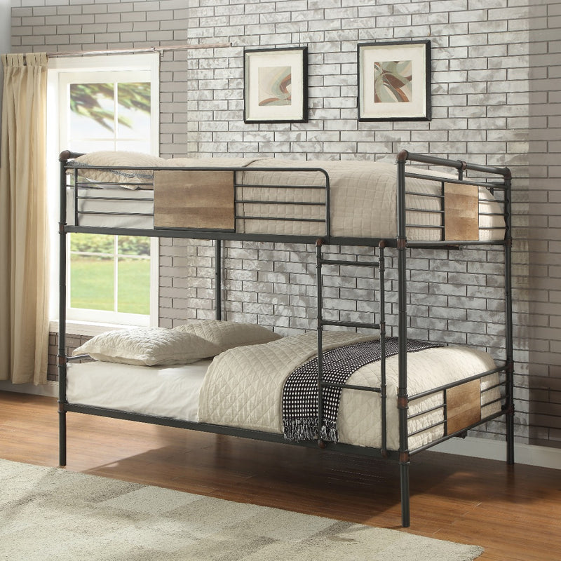 Bunk Bed (Q/Q)