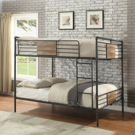 Bunk Bed (Q/Q)