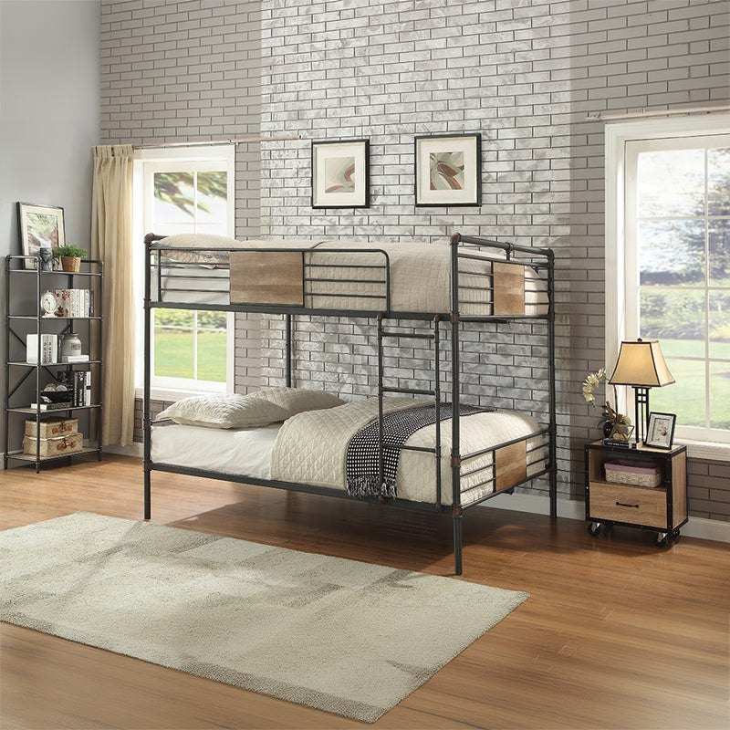 Bunk Bed (Q/Q)