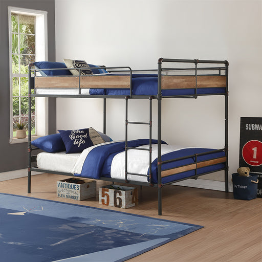 Bunk Bed (Q/Q)