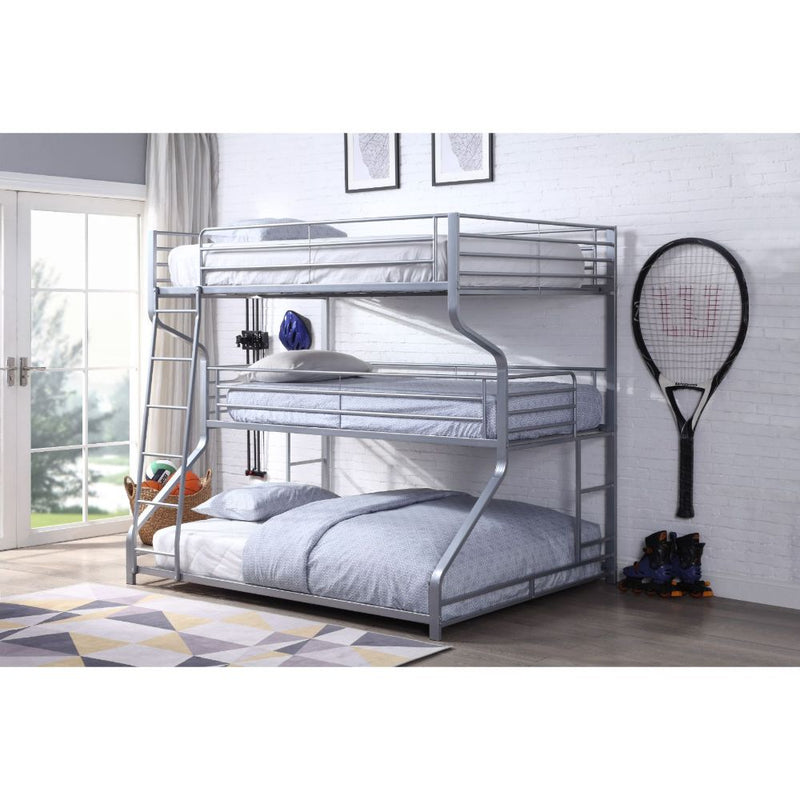 Triple Bunk Bed (F/T/Q)