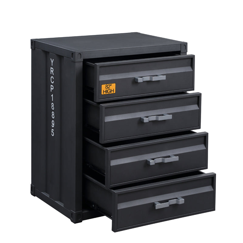 Chest w/4 Drawers