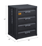 Chest w/4 Drawers