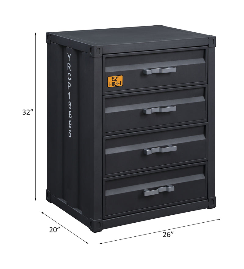 Chest w/4 Drawers