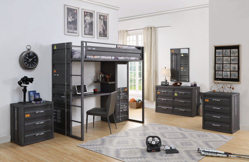 Chest w/4 Drawers