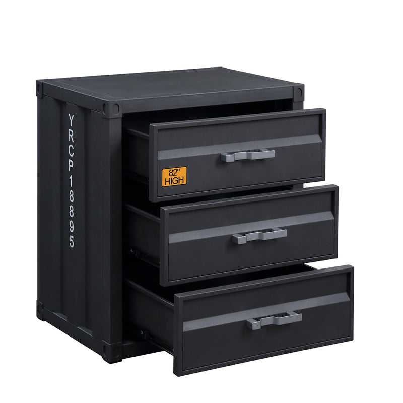 Chest w/3 Drawers