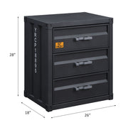 Chest w/3 Drawers